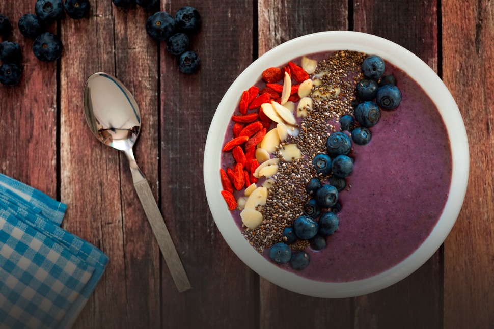 Superaliment : L’antioxydant par nature