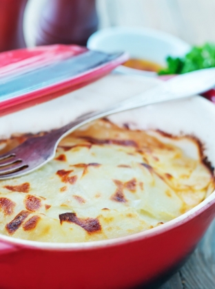 Gratin Dauphinois Optimise