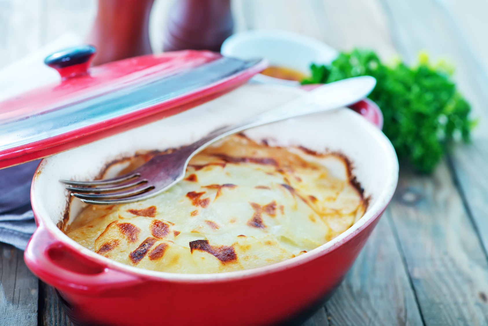 Gratin Dauphinois Optimise