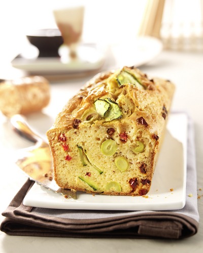 Cakecourgette