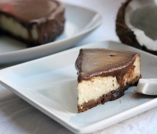 No Cheesecake Choco Coco