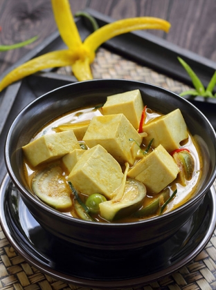 Curry De Tofu