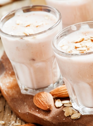 Milkshake Melon Amande Sans Lait