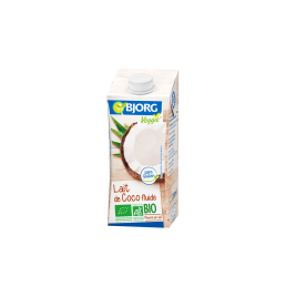 Lait de coco Fluide Bio