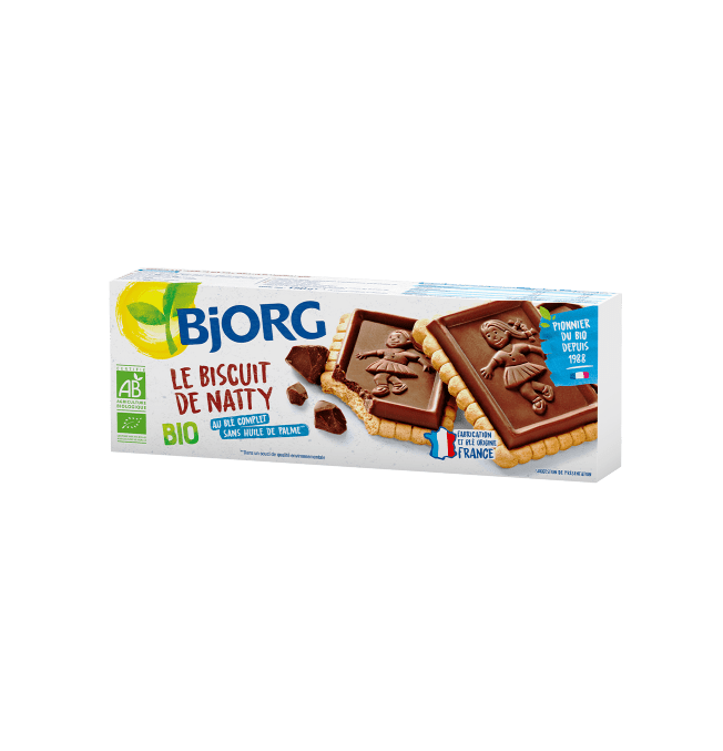 biscuit de natty