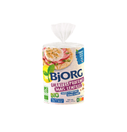 Achat Promotion Bjorg Mix 3 farines tous usages bio sans gluten, 500g