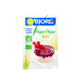 Agar agar bio