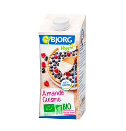 Amande cuisine bio