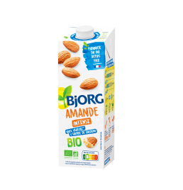 Lait d'amande Bio