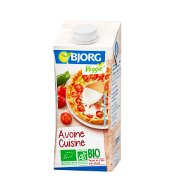 Avoine cuisine bio
