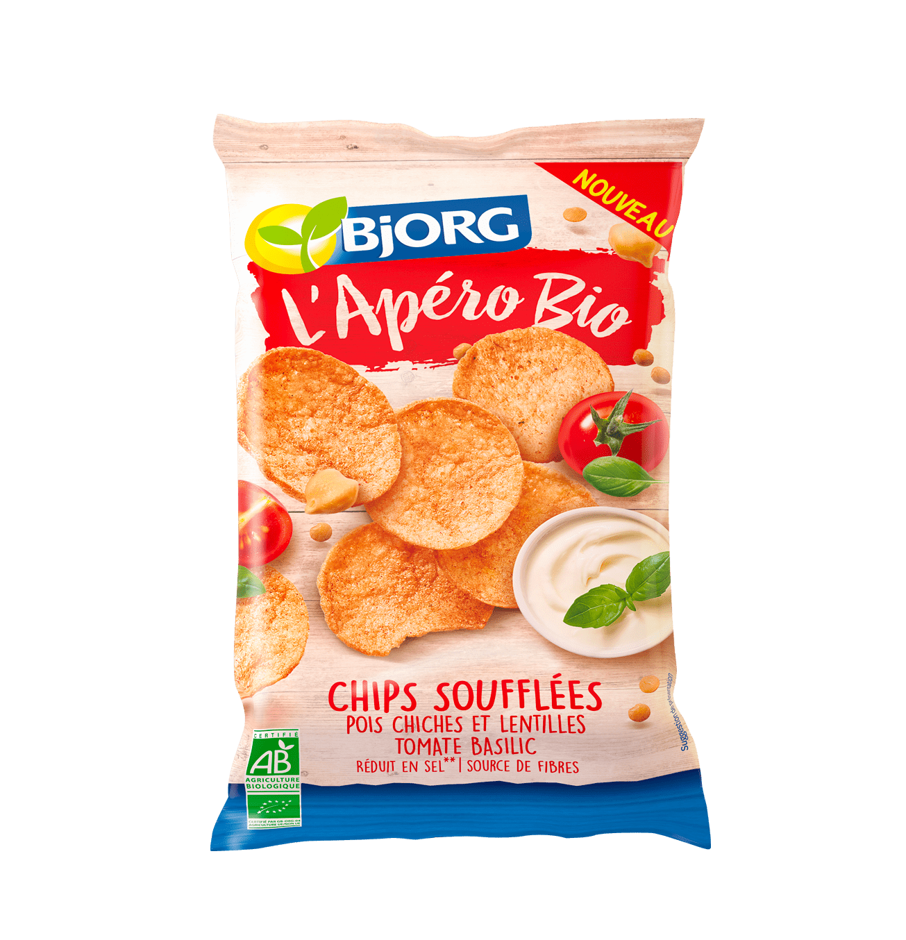 Chips-soufflées-pois-chiches-et-lentilles-tomates-basilic1305 × 1354-min Chips soufflées pois chiches