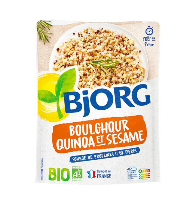 Quinoa Bio  Graines de Curieux