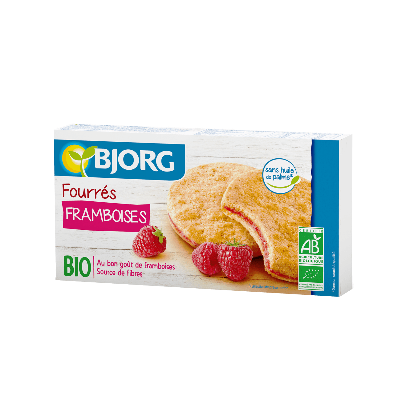 Biscuits Biscuits Fourres Aux Framboises 175g Bjorg Biscuits Biscuits Fourres Aux Framboises 175g Bjorg