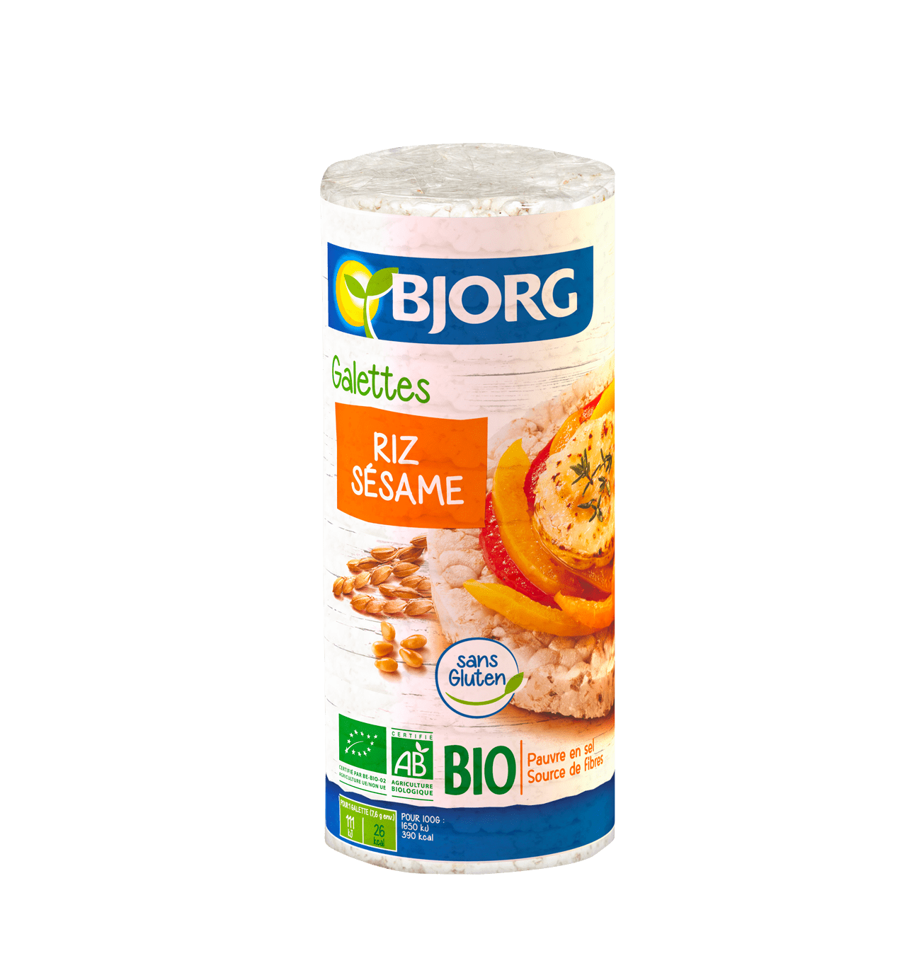 Galette-riz-sésame1305 × 1354 Galettes riz sésame bio