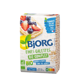 Achat Promotion Bjorg Mix 3 farines tous usages bio sans gluten, 500g