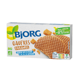 gaufres caramel