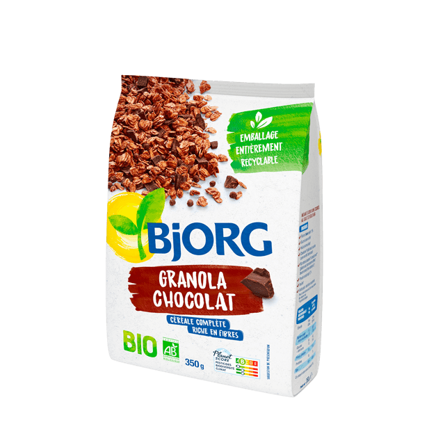 Flocons d'avoine nature bio Bjorg | Compra online