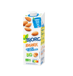 Lait amande bio