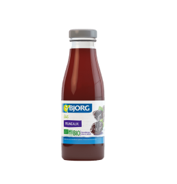 Jus de pruneaux bio