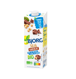 Lait végétal soja chocolat