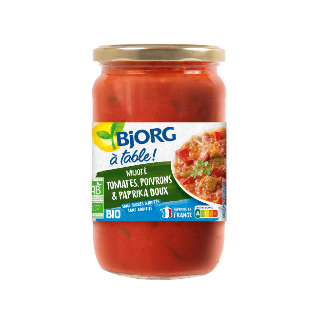 mijote-tomates-poivrons-paprika-doux-bjorg Mijoté tomates poivrons paprika doux Bjorg