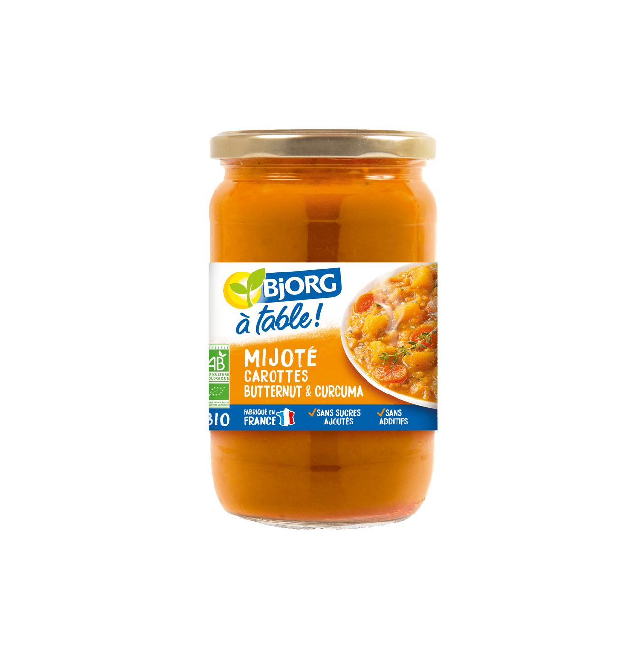 MijoteCarotteButternet Mijoté carottes butternut curcuma