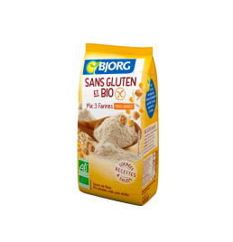 Mix trois farine sans gluten