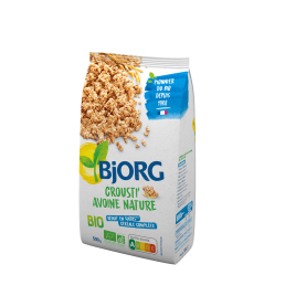Crousti avoine Bjorg
