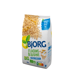 Flocon d'avoine bio
