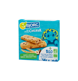 Barre cookie choco noisette