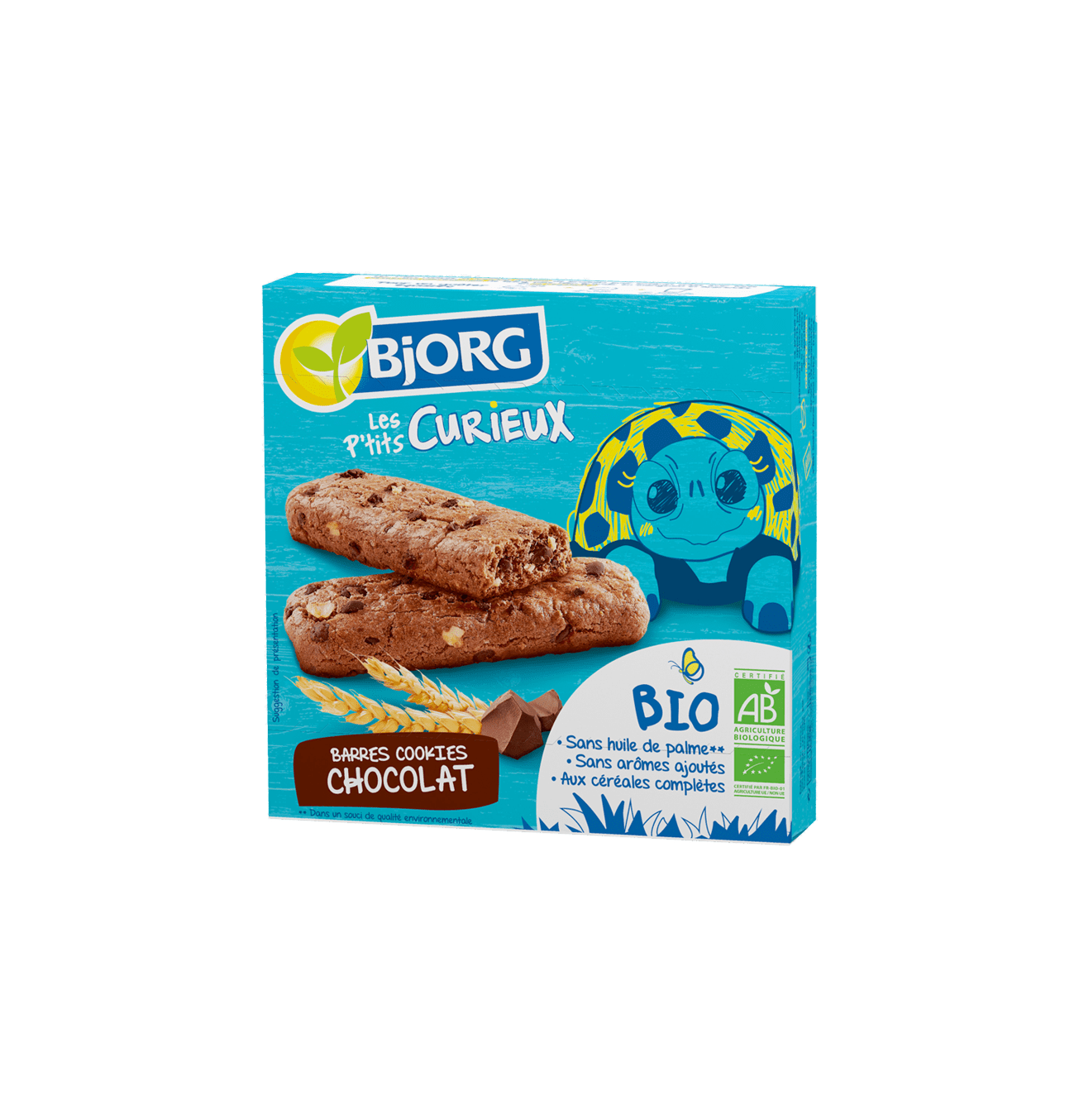 Packaging-Cookies-Choco Barres cookie chocolat bio