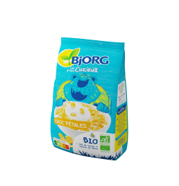 Croc pétales bio