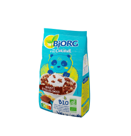 Crousti étoiles chocolat