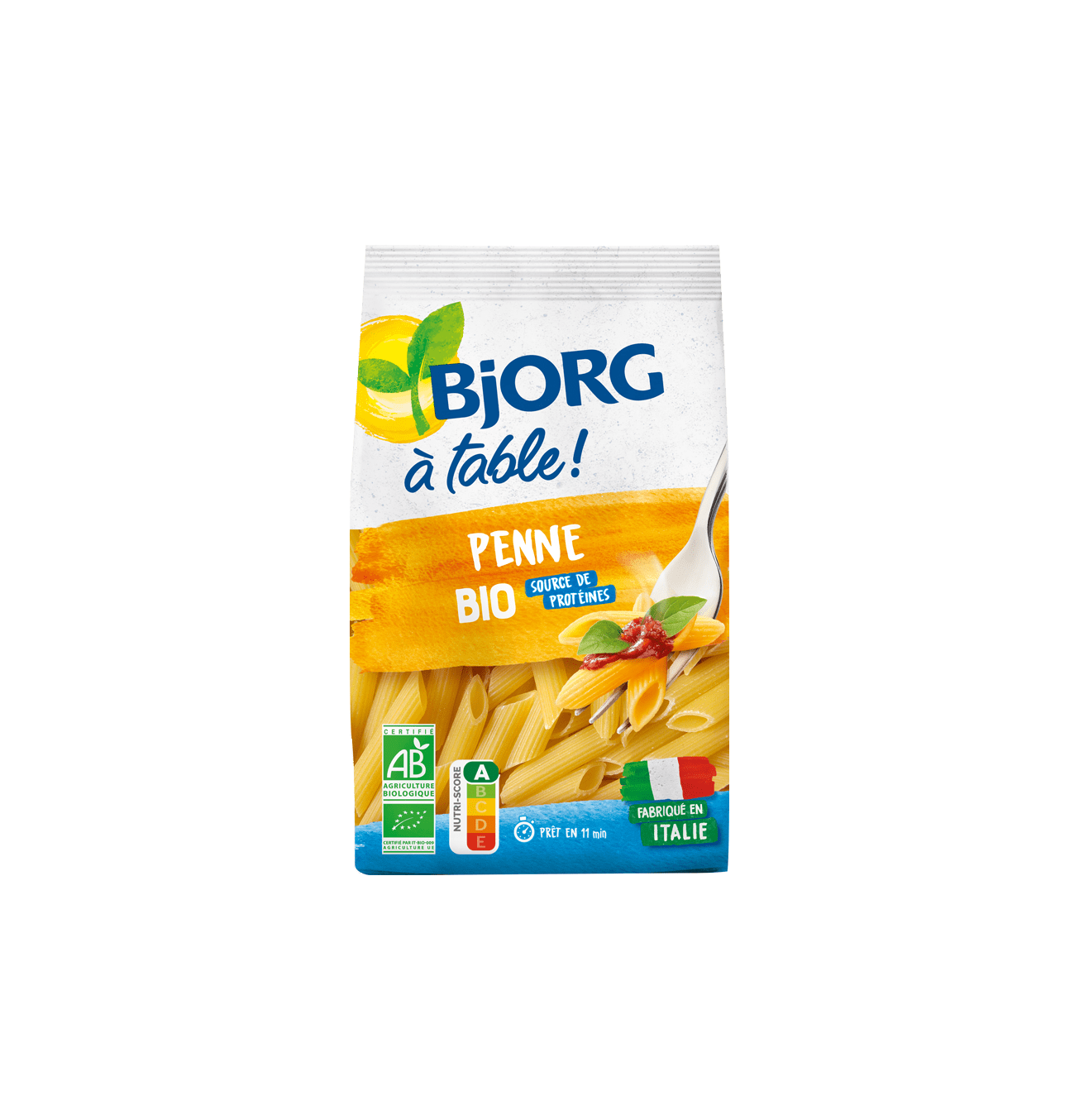Penne Penne bio