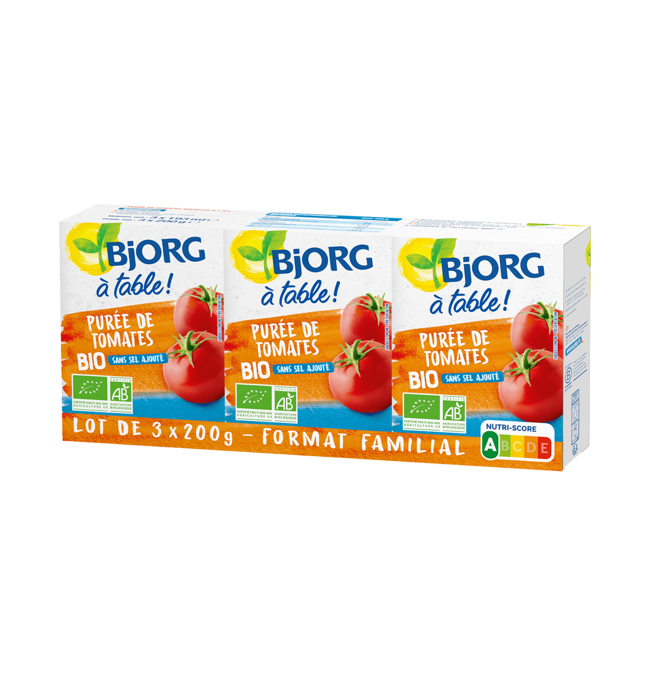 Puree-Tomates-3pack Organic tomato pulp