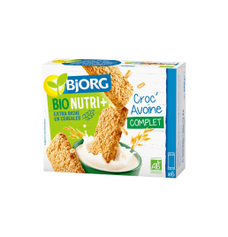 Croc Avoine complet