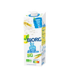 Boisson végétale riz nature