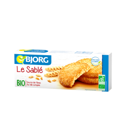 Sablé bio