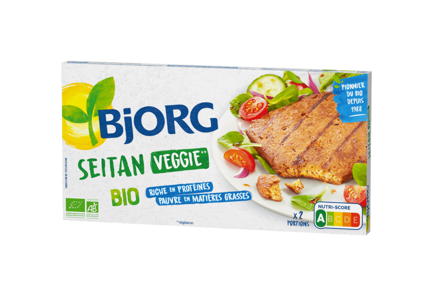 Seitan 2x85g