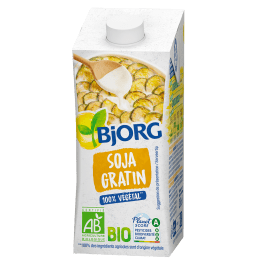 soja gratin 20cl