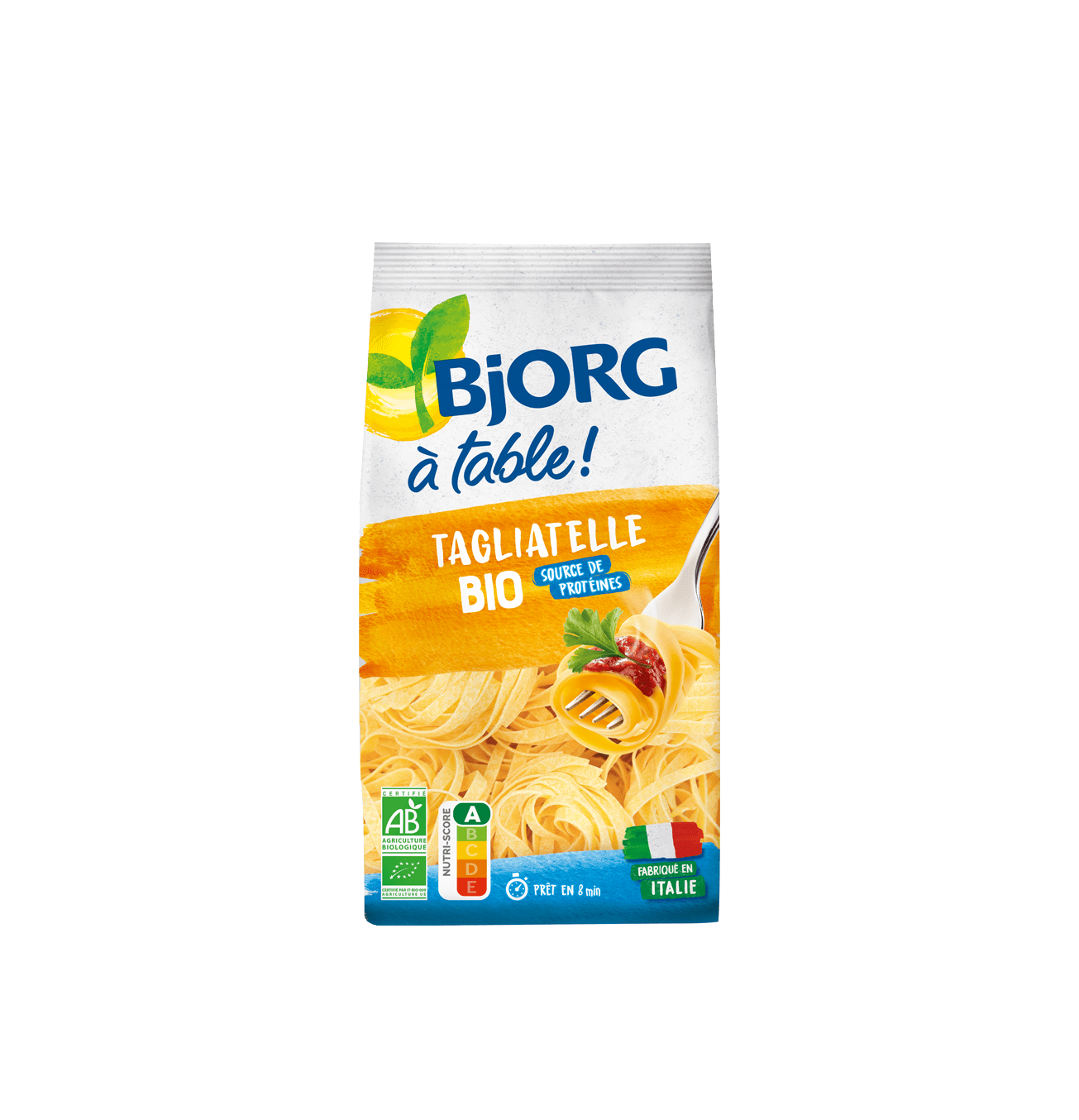 TaglitelleBio Tagliatelle bio