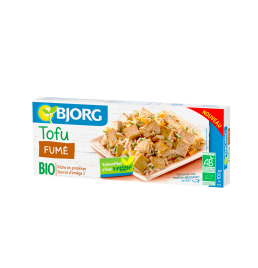 Tofu fumé bio