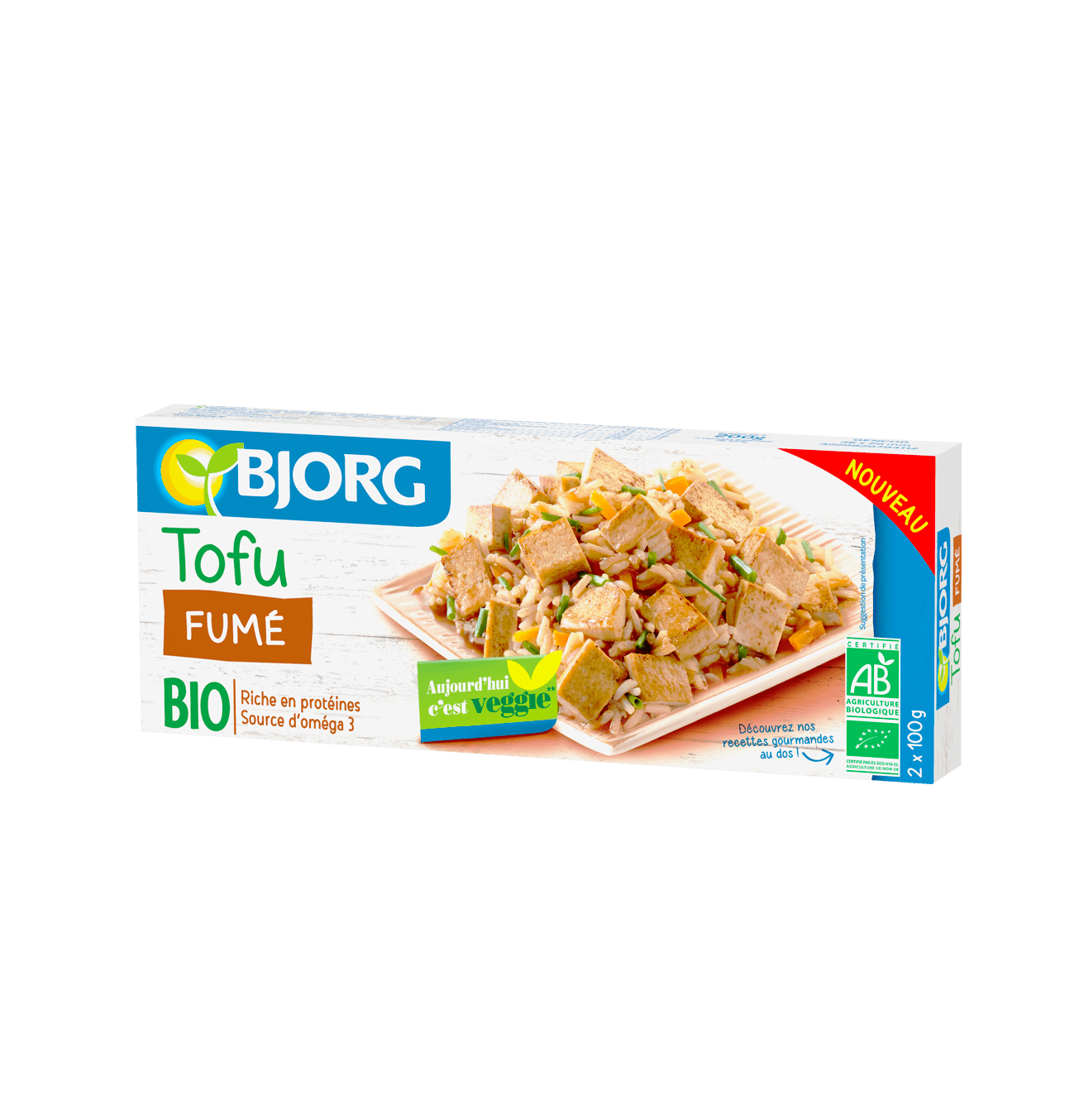 Tofu-fumé1305 × 1354-min Organic smoked tofu