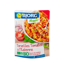 Torsettes tomates bio