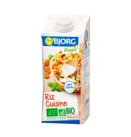 Riz cuisine Bio