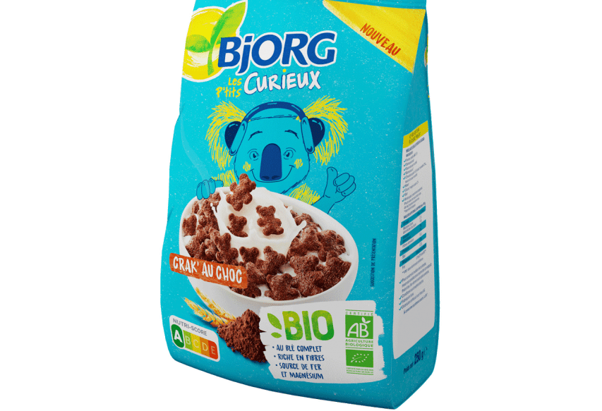 Les P Tits Curieux Biscuits Bjorg