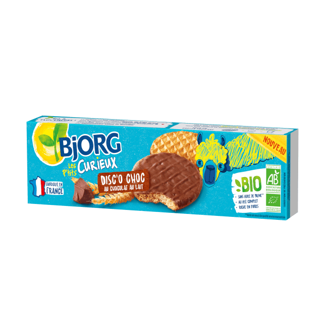 DiscoChoco