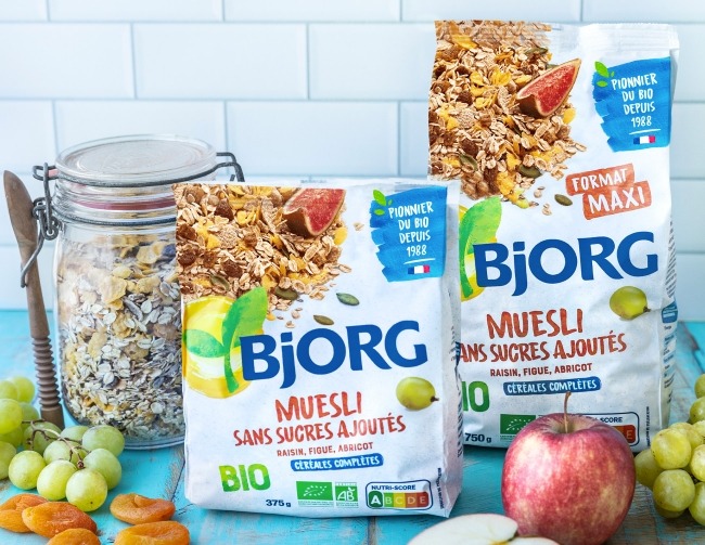 Bons de réduction gratuits Bjorg céréales petit déjeuner à sélectionner –  Coupon Network