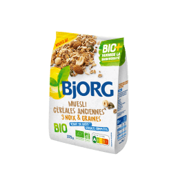 Céréales petit-déjeuner bio et sucre : un enjeu pour l'innovation