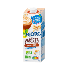 Oat Barista Drink Bjorg